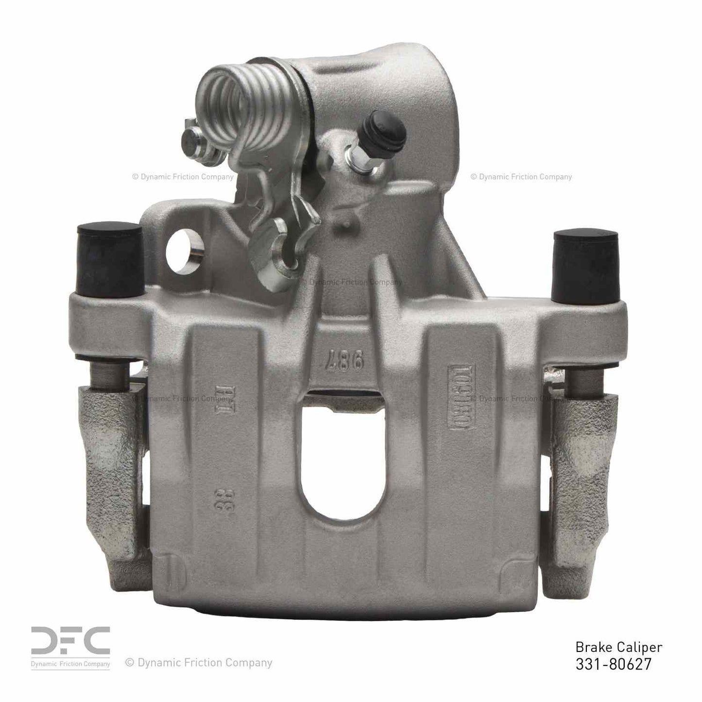 Dynamic Friction Company Disc Brake Caliper 331-80627
