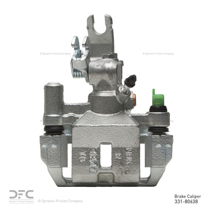 DFC 93-97 Ford Probe Rear-R Silver Zinc Coated Premium Caliper 331-80638