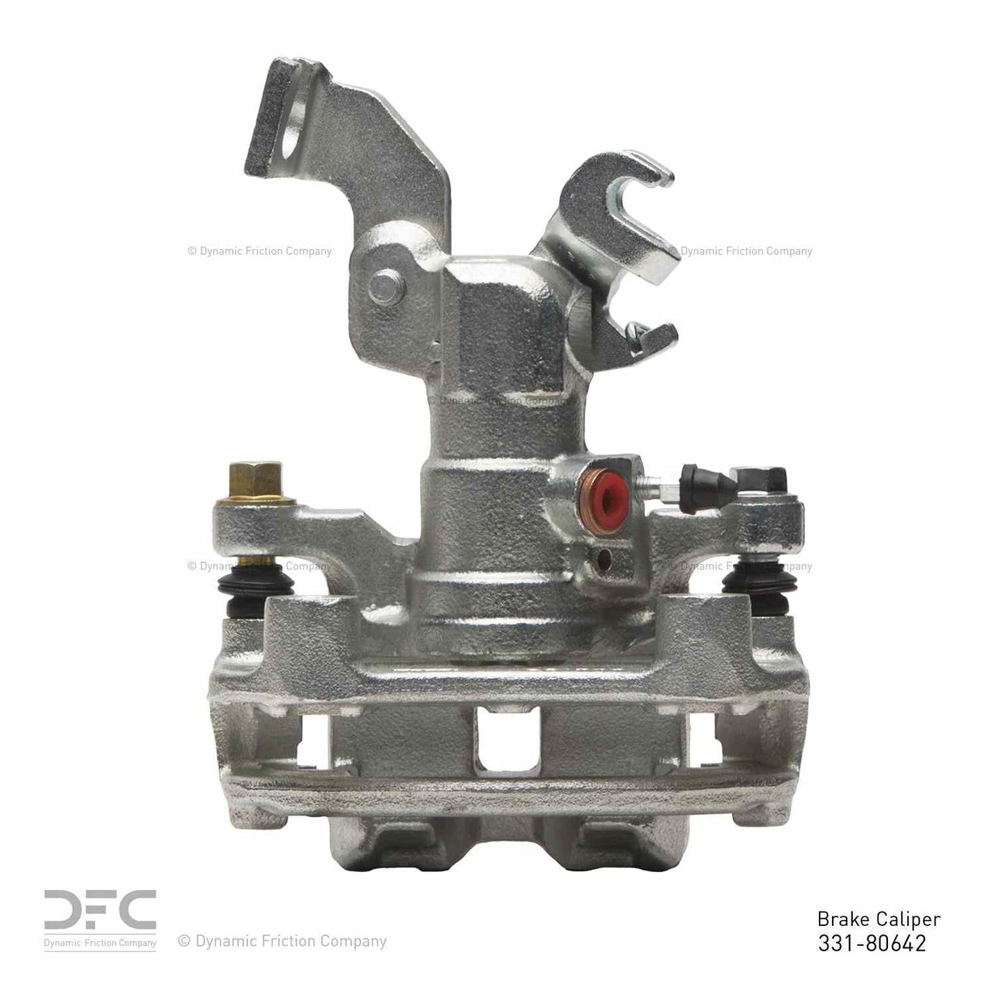 Dynamic Friction Company Disc Brake Caliper 331-80642