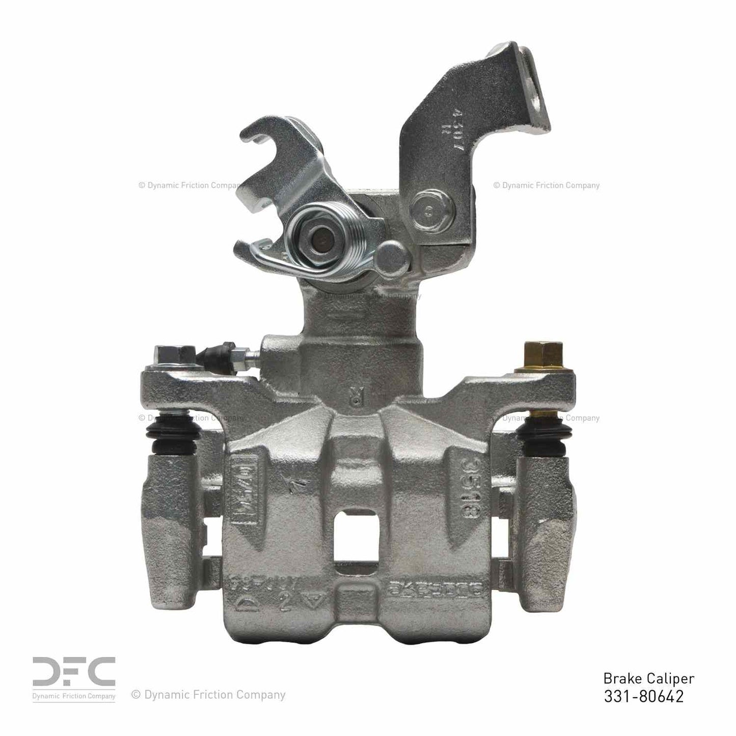 Dynamic Friction Company Disc Brake Caliper 331-80642