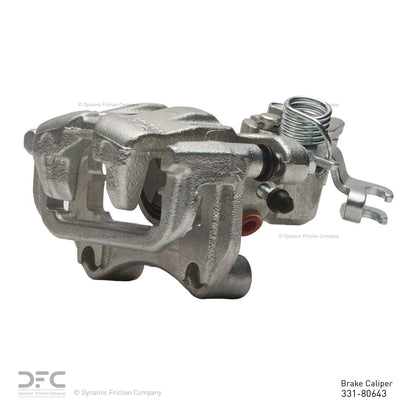 Dynamic Friction Company Disc Brake Caliper 331-80643