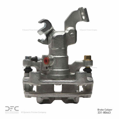 Dynamic Friction Company Disc Brake Caliper 331-80643