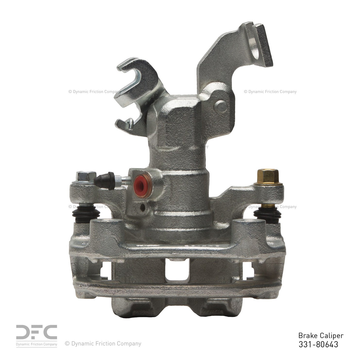 Dynamic Friction Company Disc Brake Caliper 331-80643