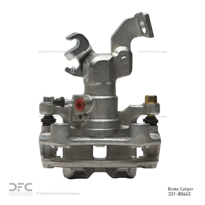 Dynamic Friction Company Disc Brake Caliper 331-80643