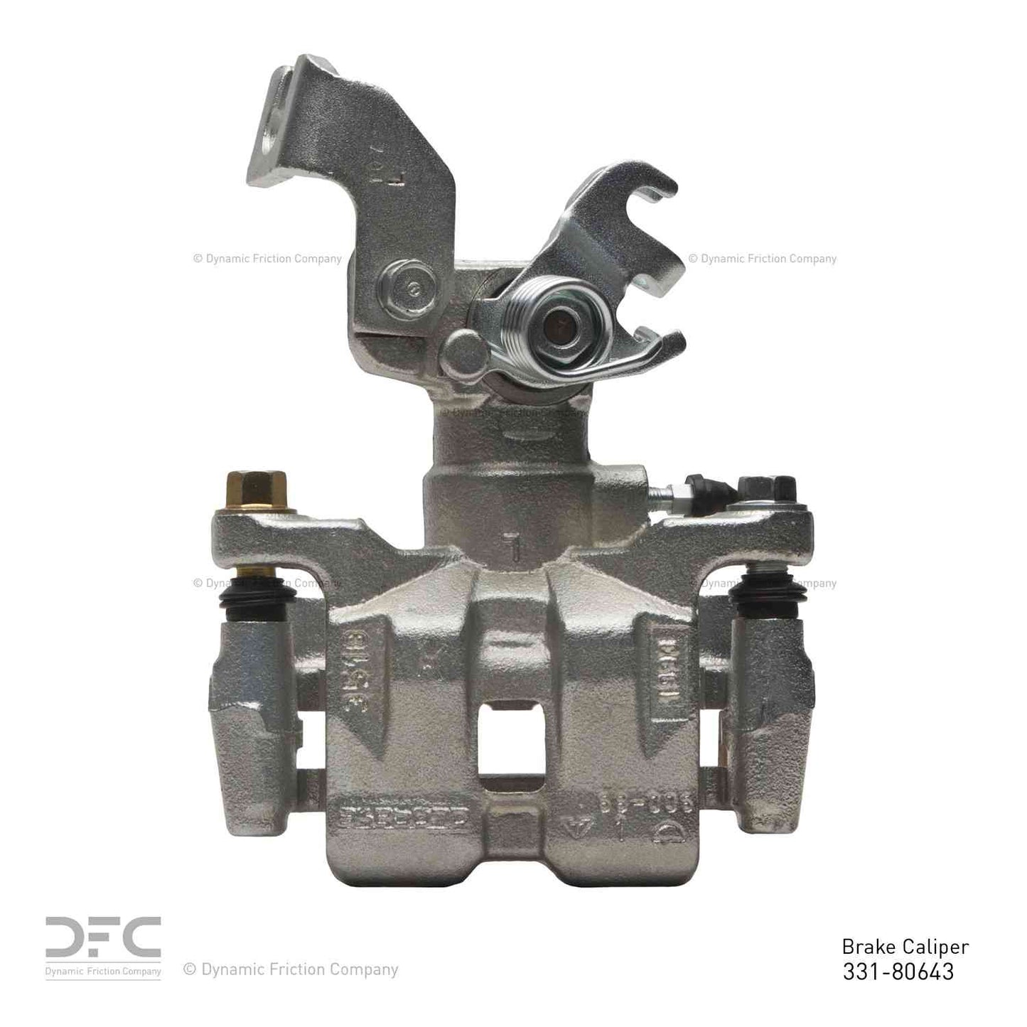 Dynamic Friction Company Disc Brake Caliper 331-80643