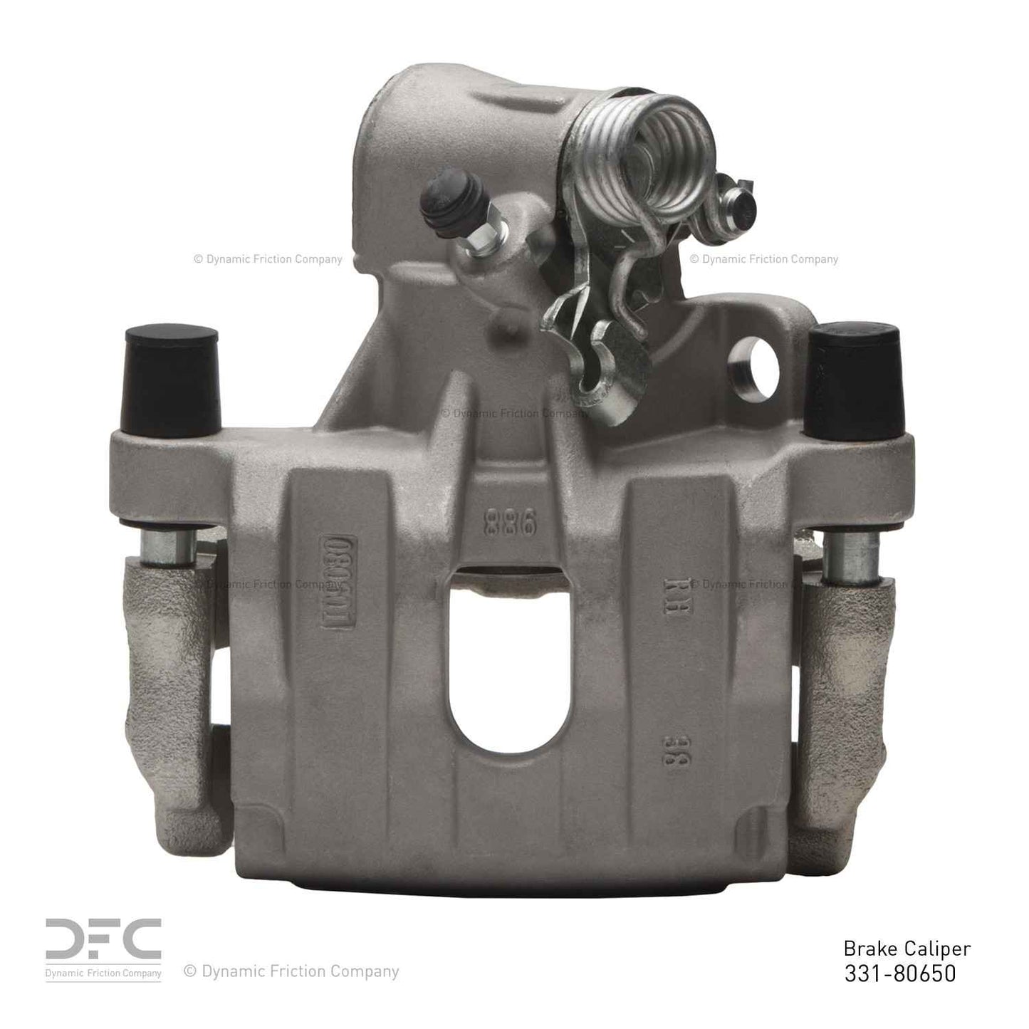 Dynamic Friction Company Disc Brake Caliper 331-80650