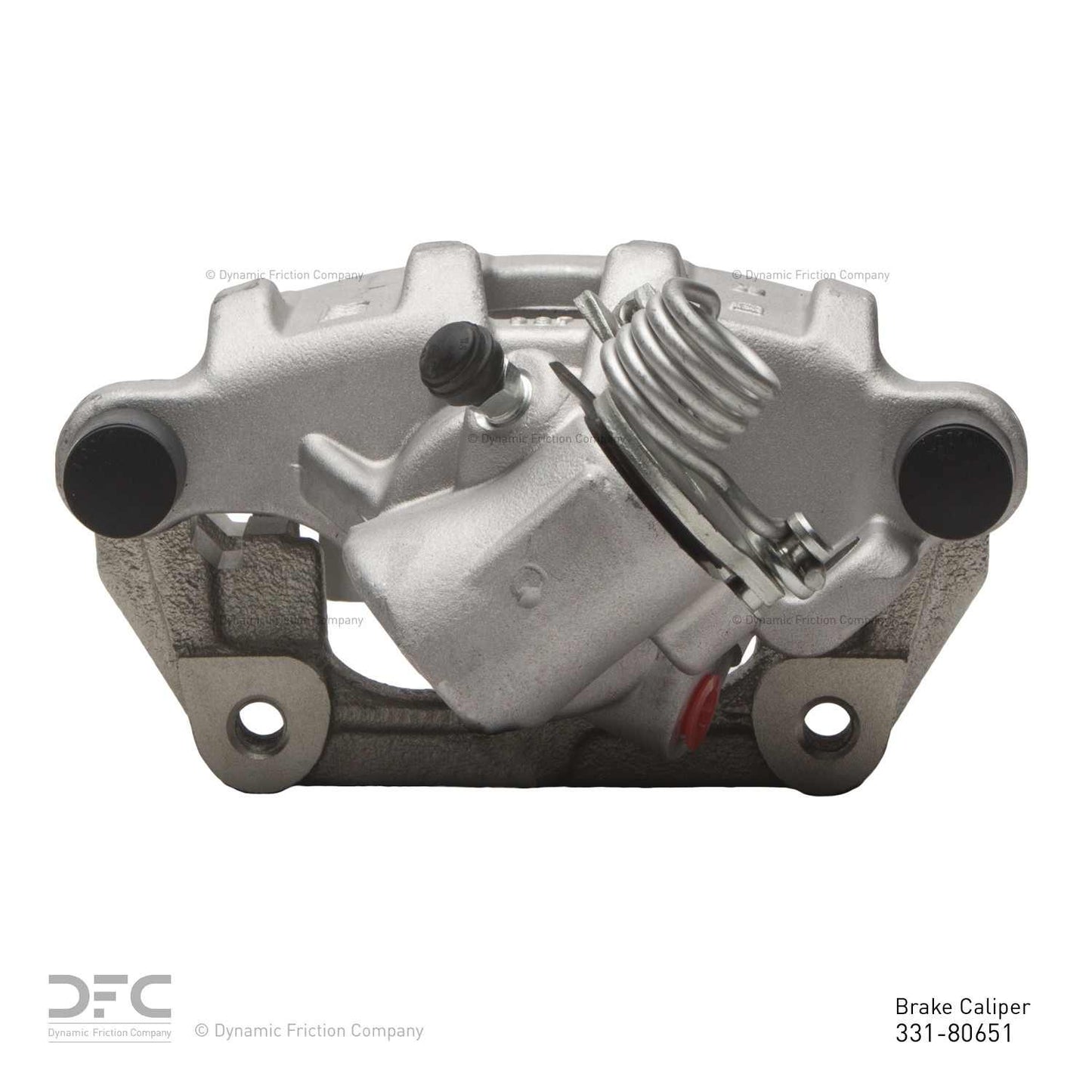Dynamic Friction Company Disc Brake Caliper 331-80651