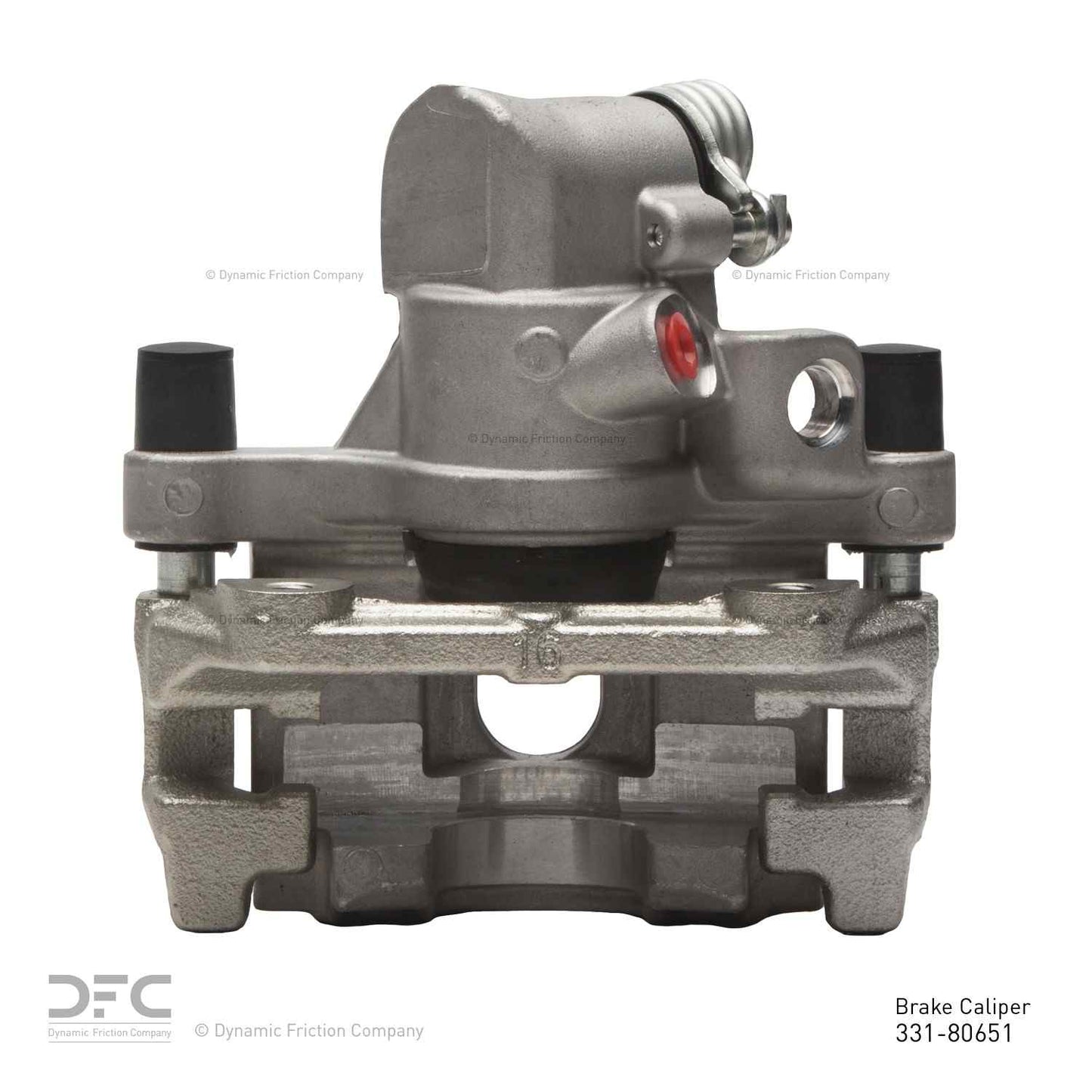 Dynamic Friction Company Disc Brake Caliper 331-80651