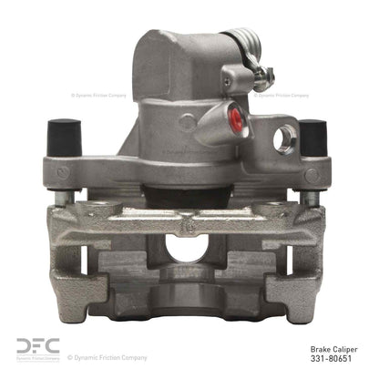 Dynamic Friction Company Disc Brake Caliper 331-80651