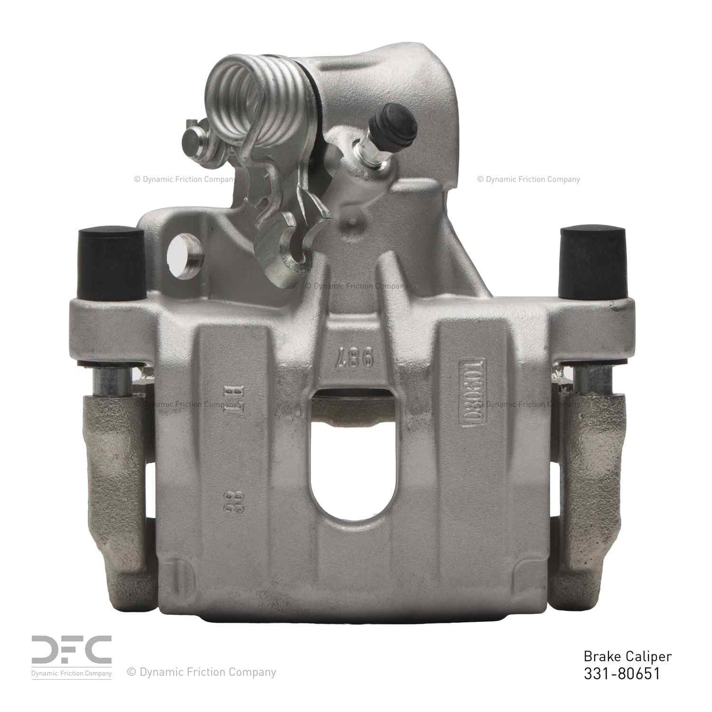 Dynamic Friction Company Disc Brake Caliper 331-80651