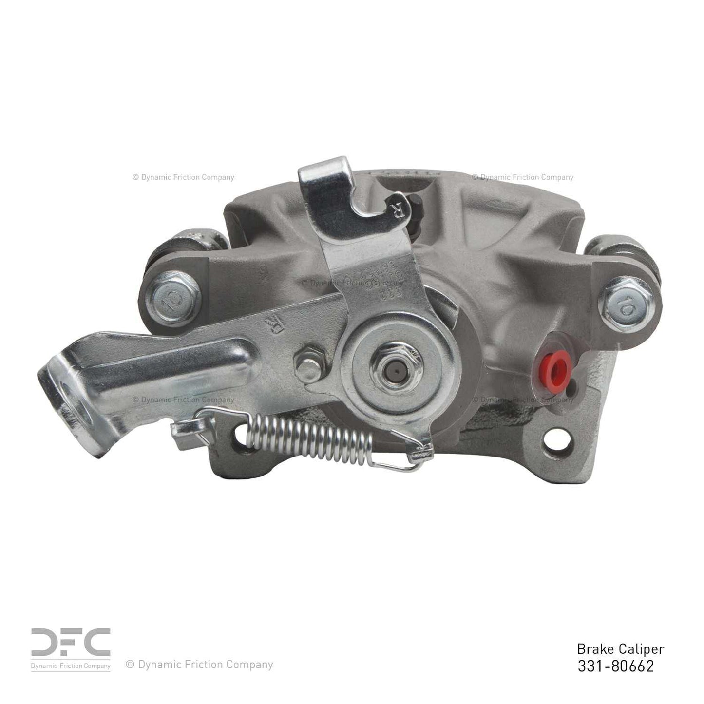 Dynamic Friction Company Disc Brake Caliper 331-80662
