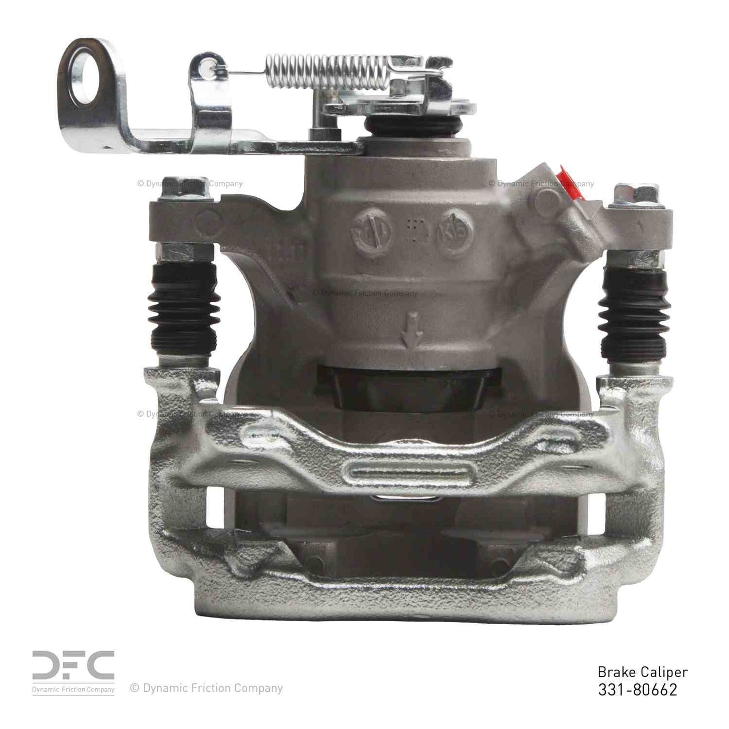 Dynamic Friction Company Disc Brake Caliper 331-80662