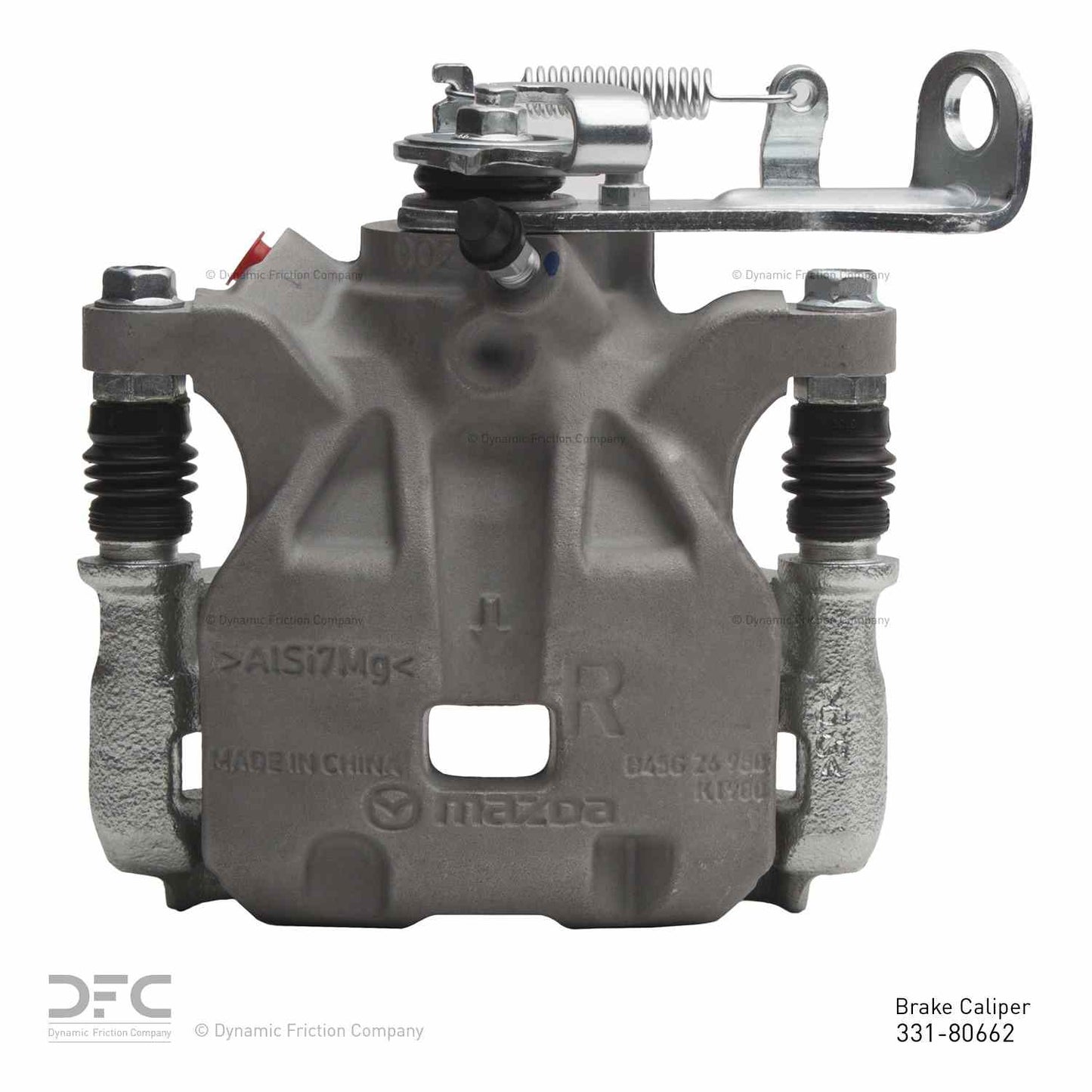 Dynamic Friction Company Disc Brake Caliper 331-80662