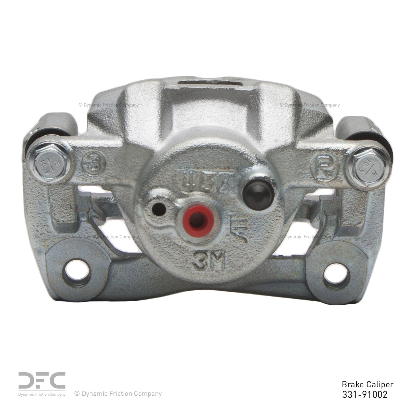 Dynamic Friction Company Disc Brake Caliper 331-91002