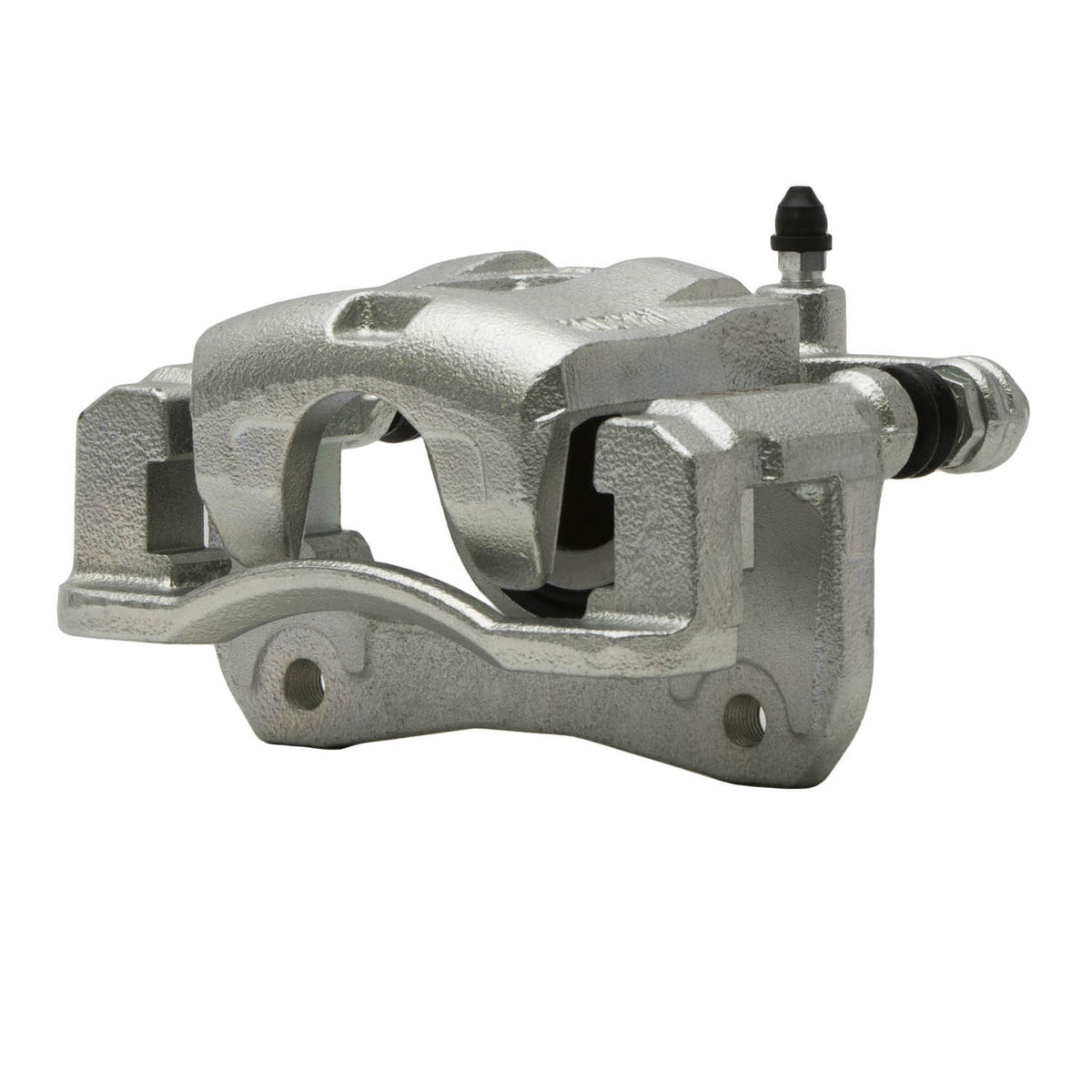 DFC 16-17 Mazda 2 Front-L Silver Zinc Coated Premium Caliper 331-91009