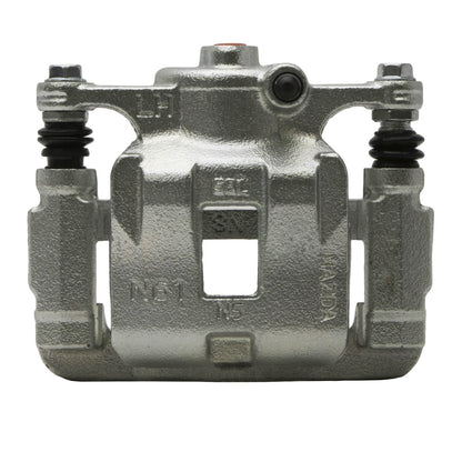 DFC 16-17 Mazda 2 Front-L Silver Zinc Coated Premium Caliper 331-91009