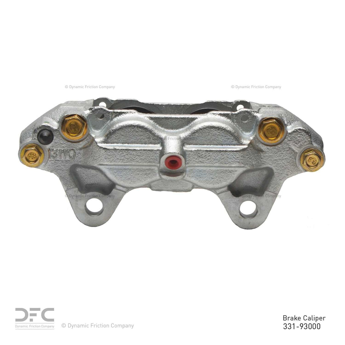 Dynamic Friction Company Disc Brake Caliper 331-93000