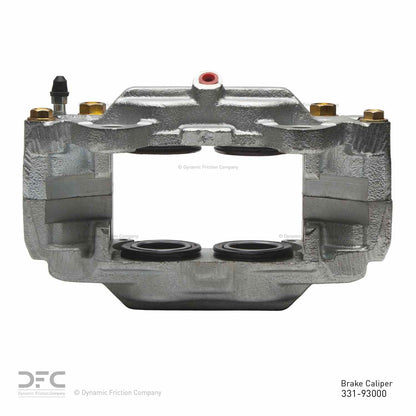 Dynamic Friction Company Disc Brake Caliper 331-93000