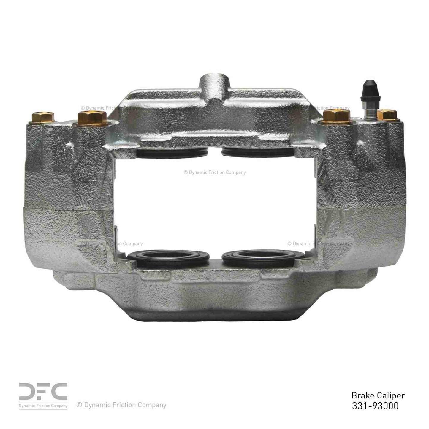 Dynamic Friction Company Disc Brake Caliper 331-93000