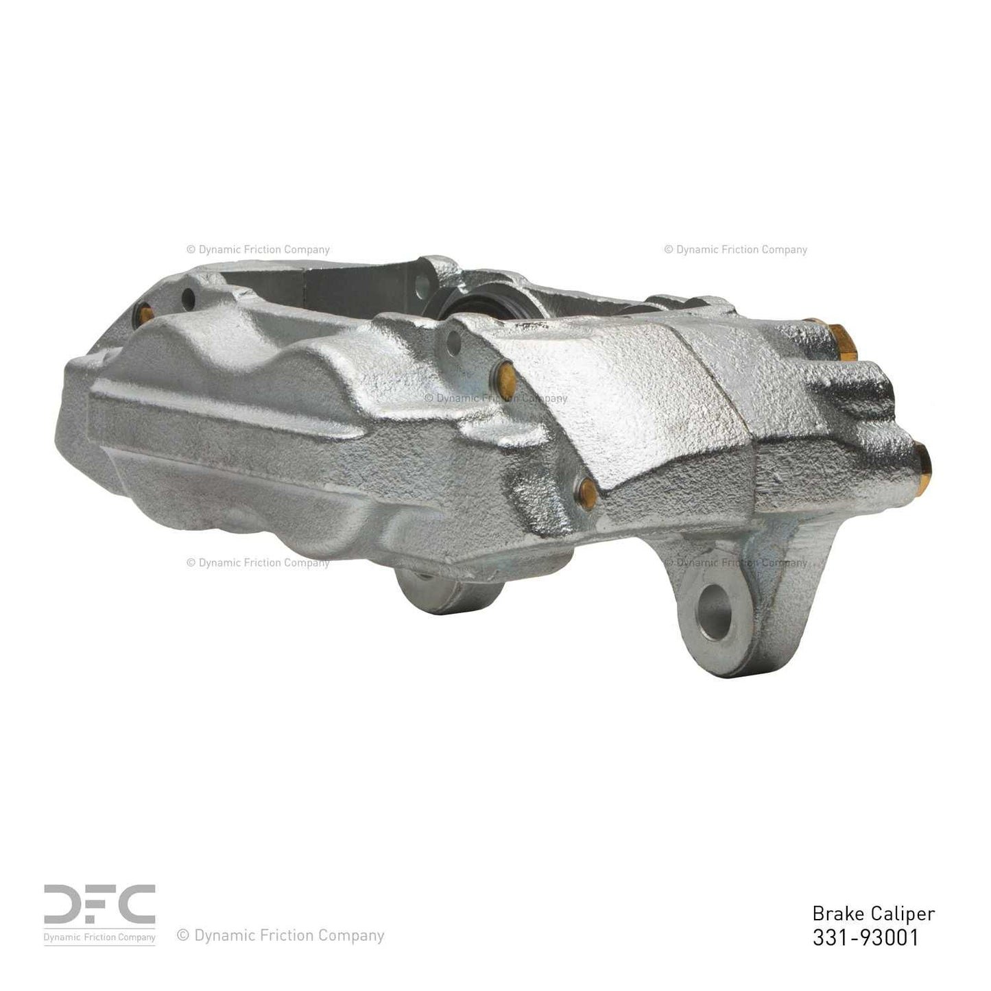 Dynamic Friction Company Disc Brake Caliper 331-93001