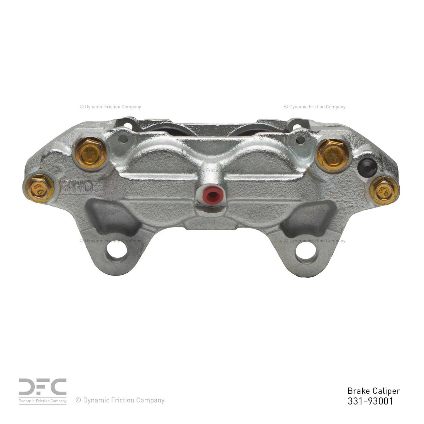 Dynamic Friction Company Disc Brake Caliper 331-93001