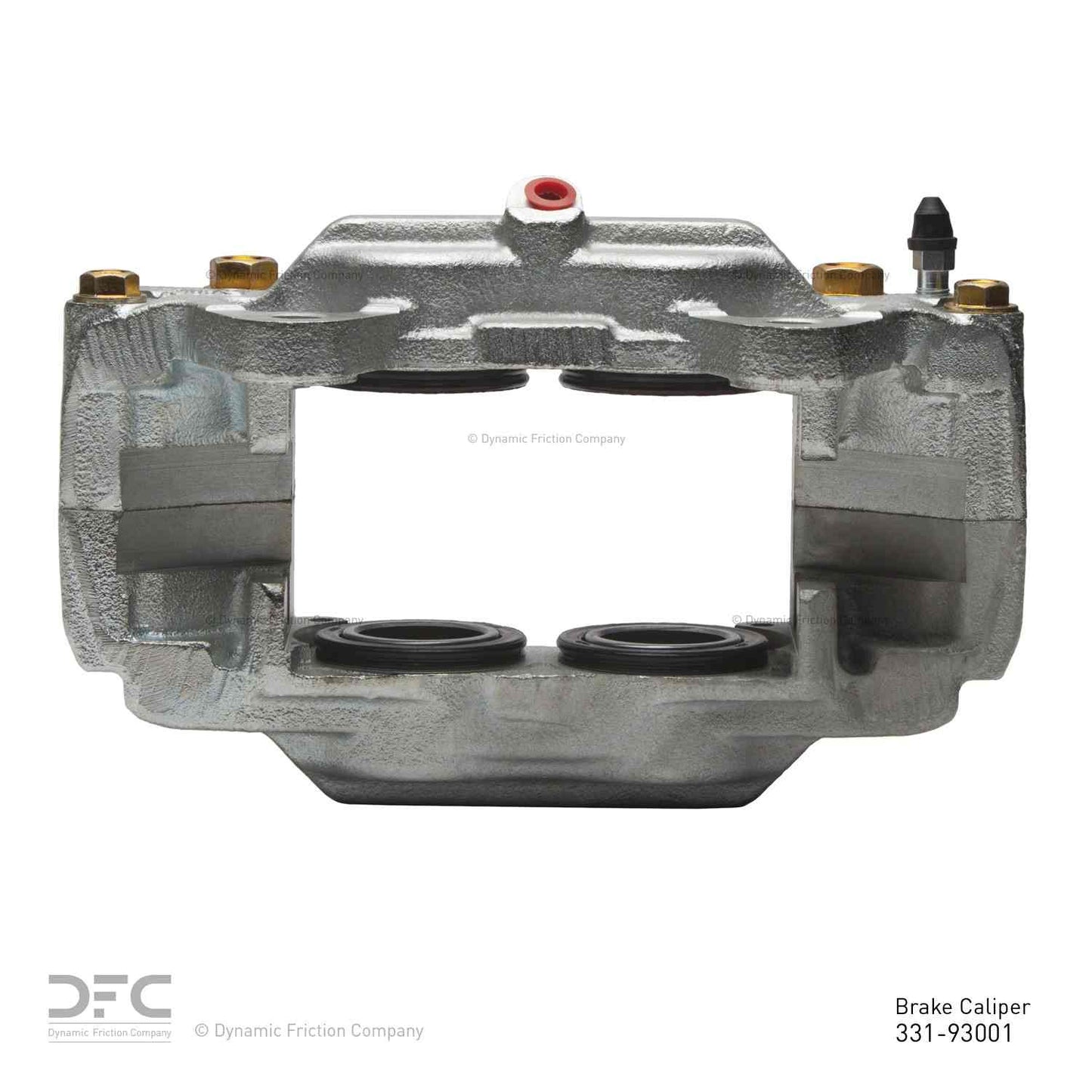 Dynamic Friction Company Disc Brake Caliper 331-93001