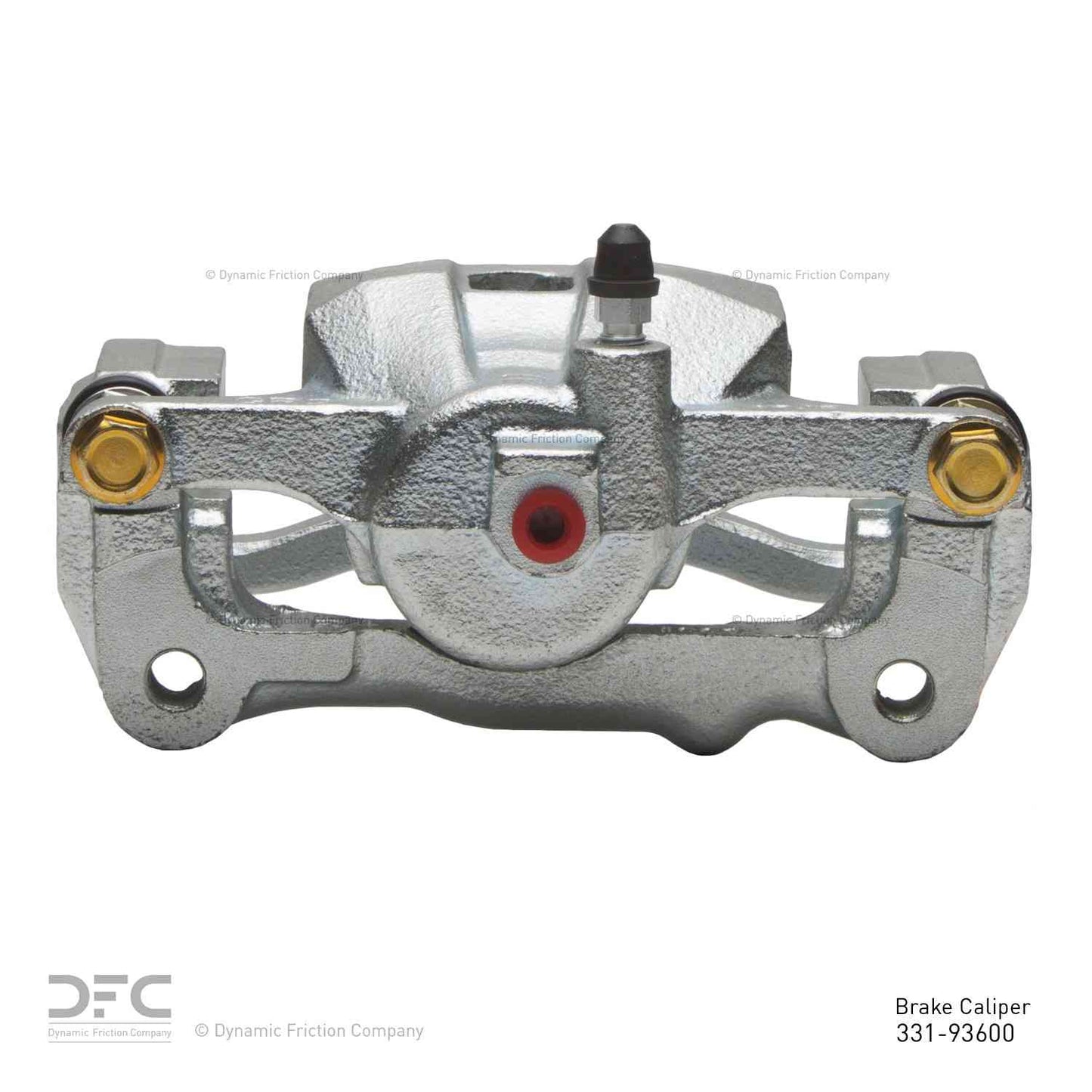 Dynamic Friction Company Disc Brake Caliper 331-93600