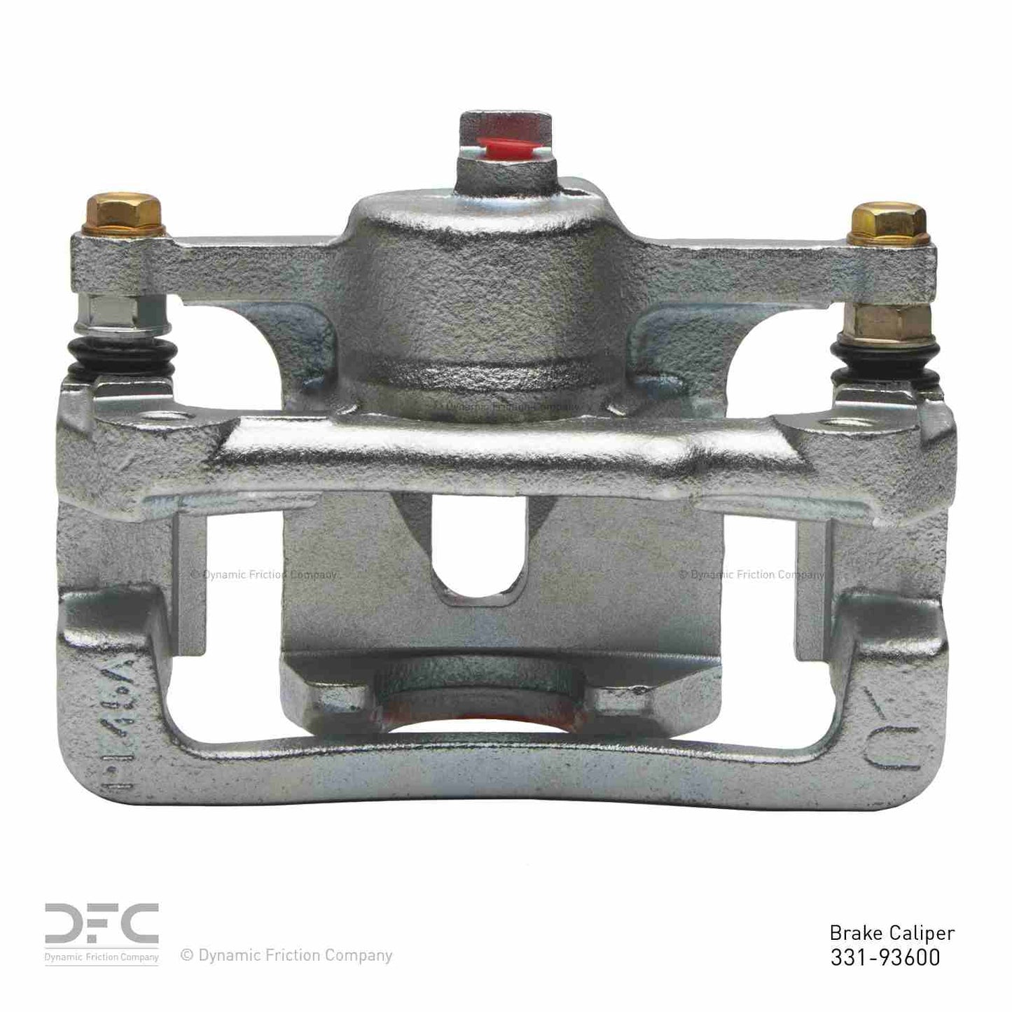 Dynamic Friction Company Disc Brake Caliper 331-93600