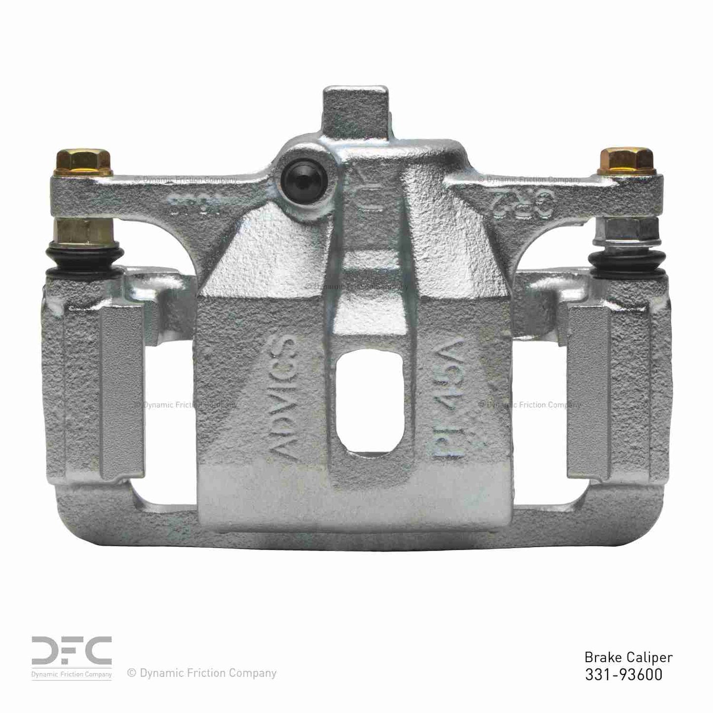 Dynamic Friction Company Disc Brake Caliper 331-93600