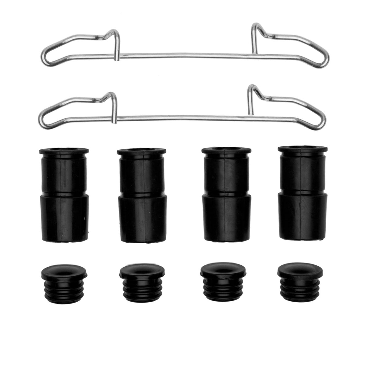 Dynamic Friction Company Disc Brake Hardware Kit 340-01000