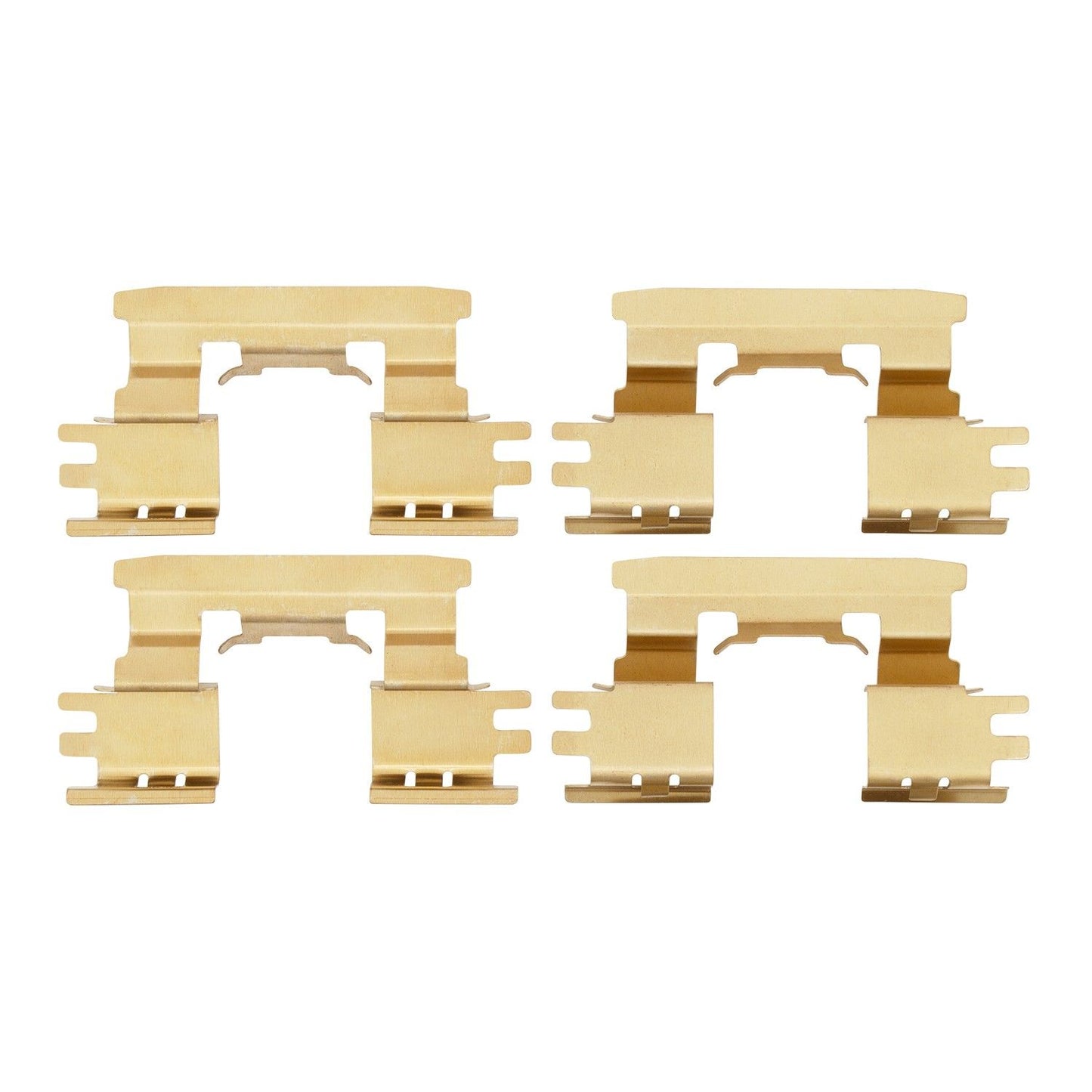 Dynamic Friction Company Disc Brake Hardware Kit 340-01004