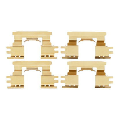 Dynamic Friction Company Disc Brake Hardware Kit 340-01004