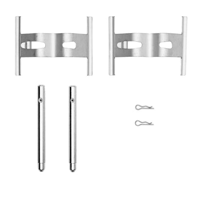 Dynamic Friction Company Disc Brake Hardware Kit 340-02003