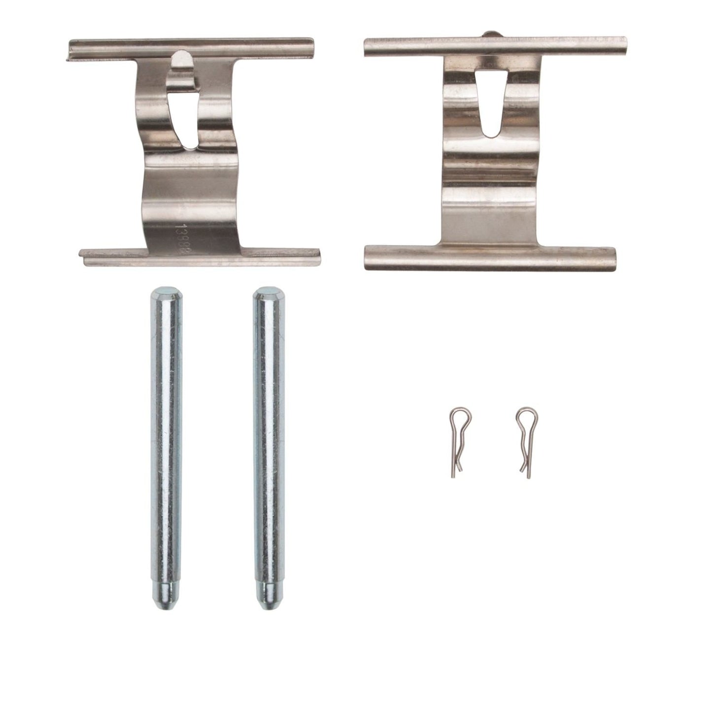Dynamic Friction Company Disc Brake Hardware Kit 340-02005