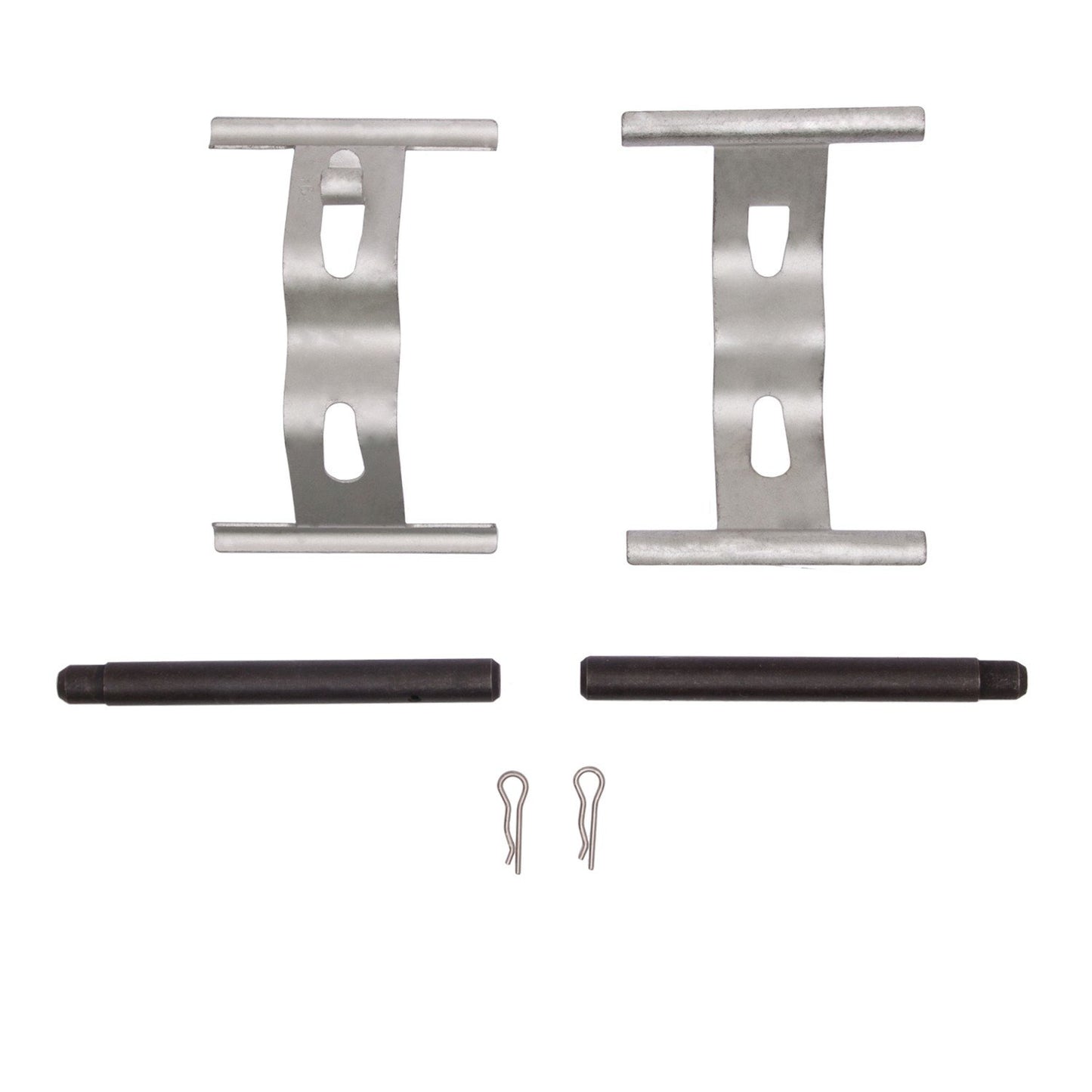 Dynamic Friction Company Disc Brake Hardware Kit 340-02007