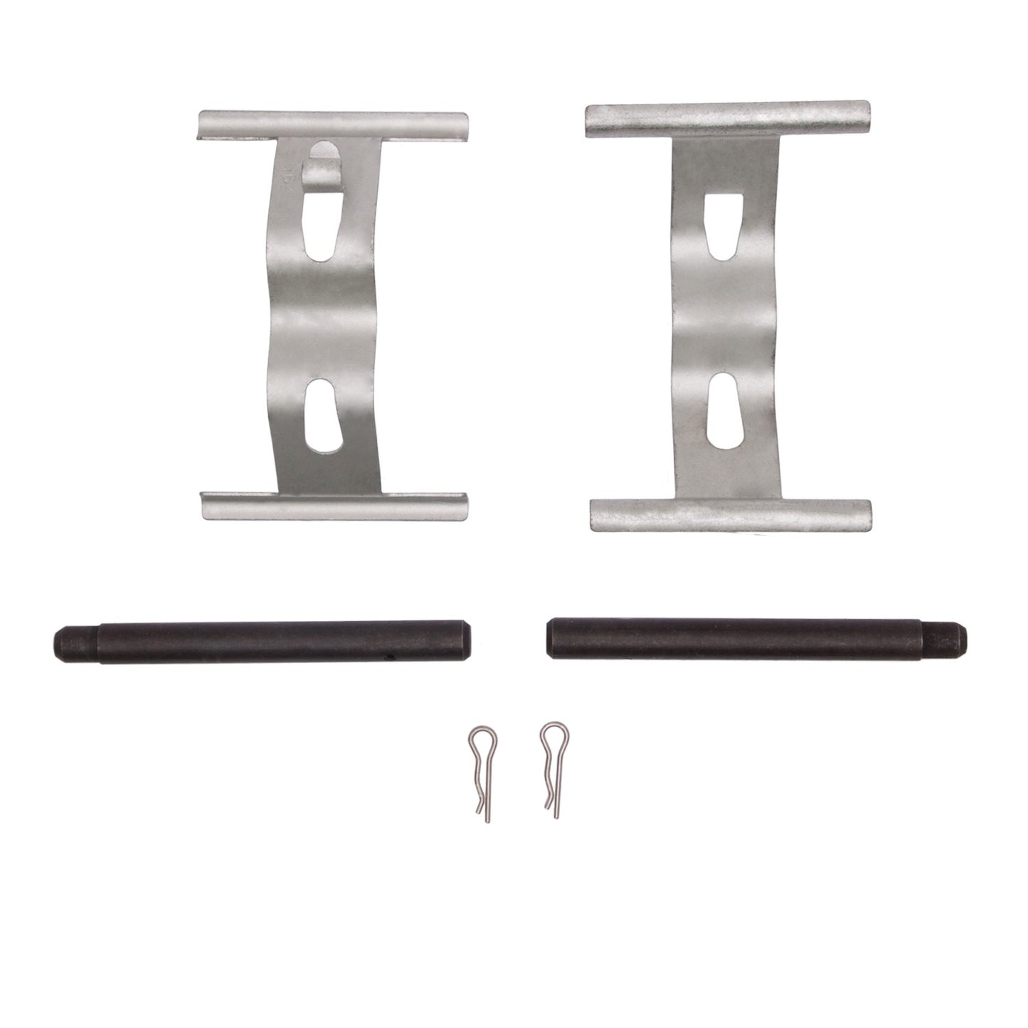 Dynamic Friction Company Disc Brake Hardware Kit 340-02007