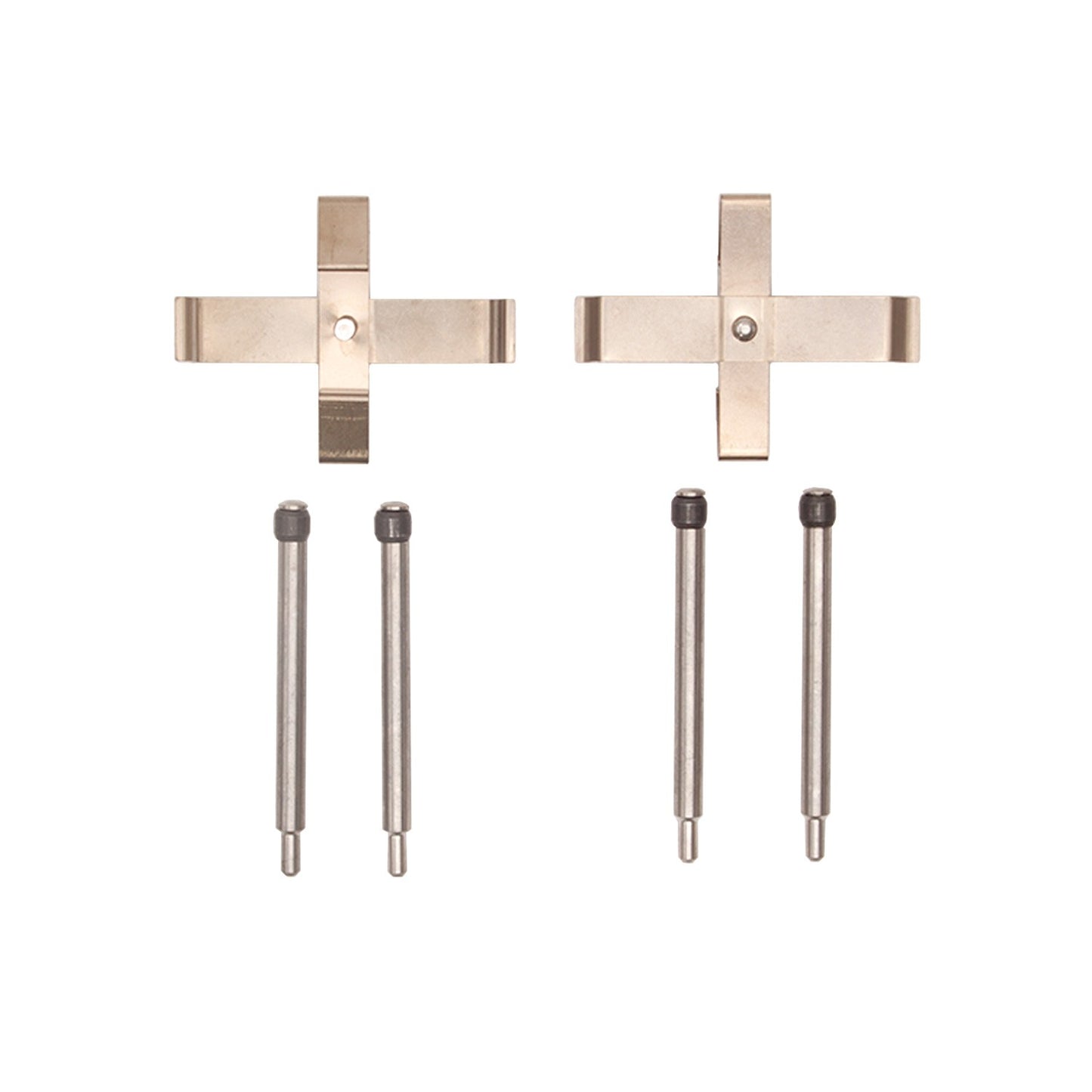 Dynamic Friction Company Disc Brake Hardware Kit 340-02015