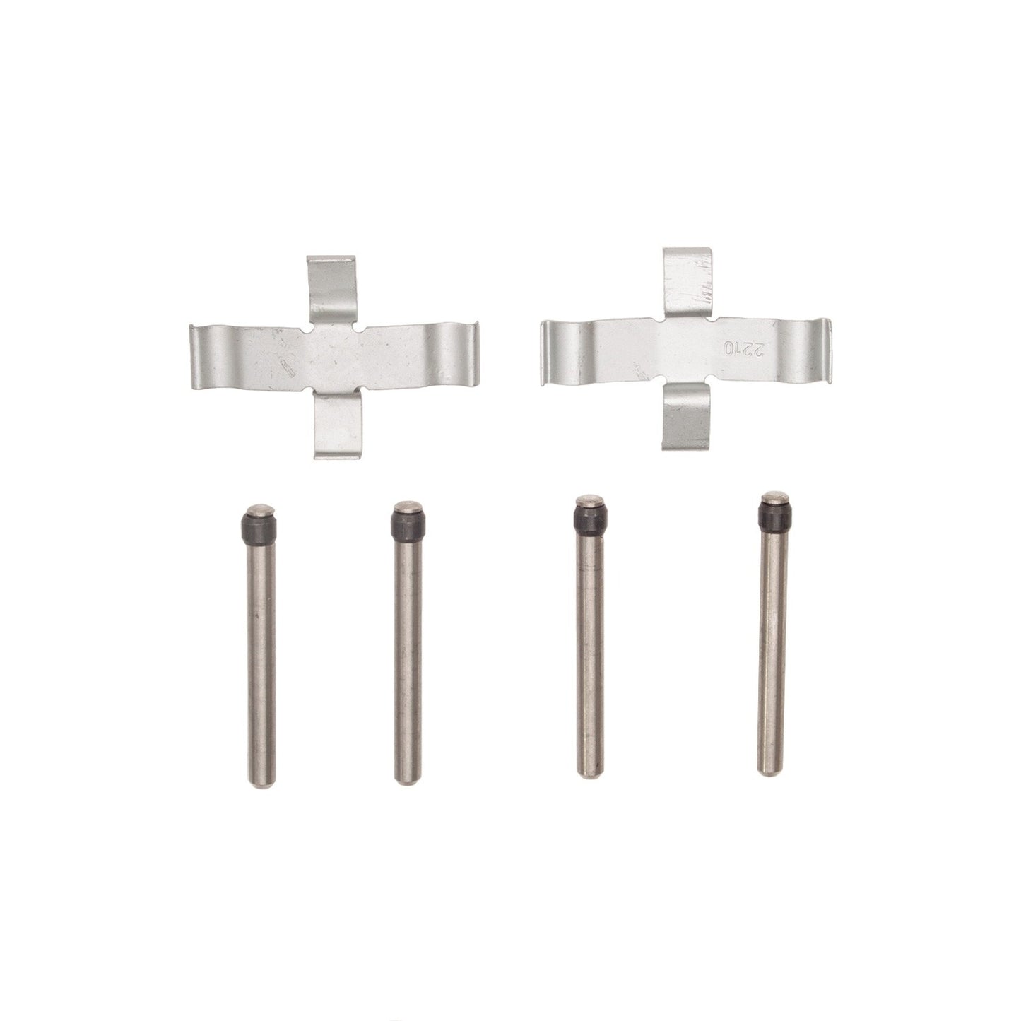 Dynamic Friction Company Disc Brake Hardware Kit 340-02017