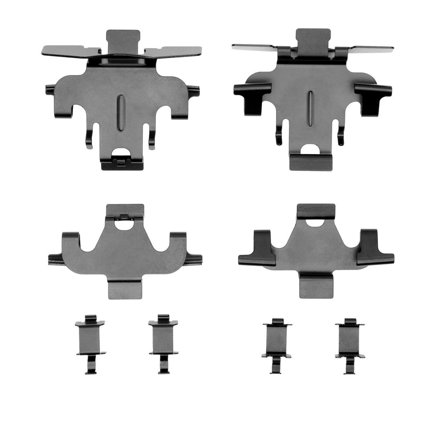 Dynamic Friction Company Disc Brake Hardware Kit 340-02018
