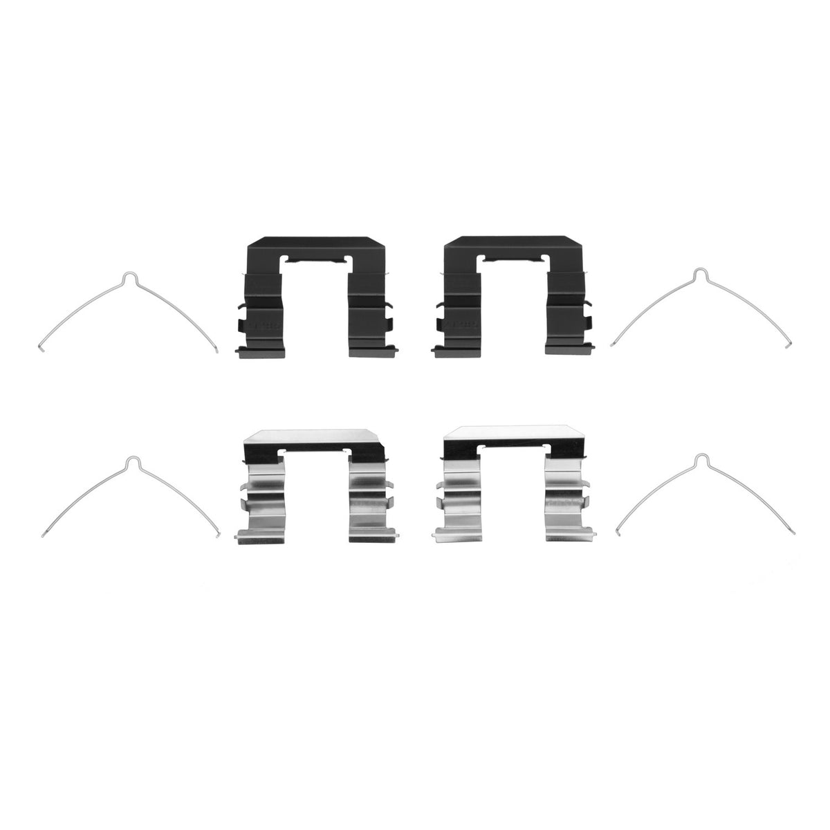 Dynamic Friction Company Disc Brake Hardware Kit 340-03002