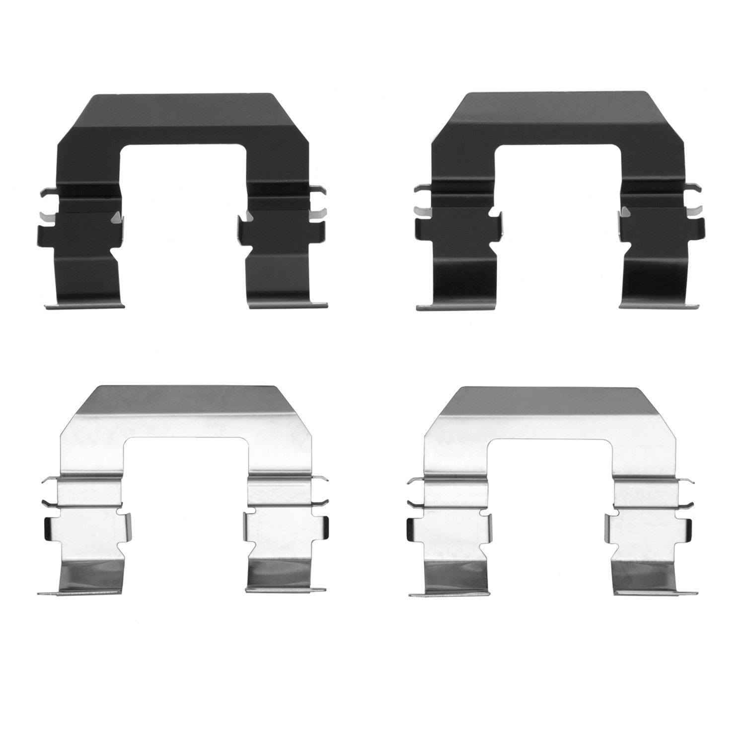 Dynamic Friction Company Disc Brake Hardware Kit 340-03004