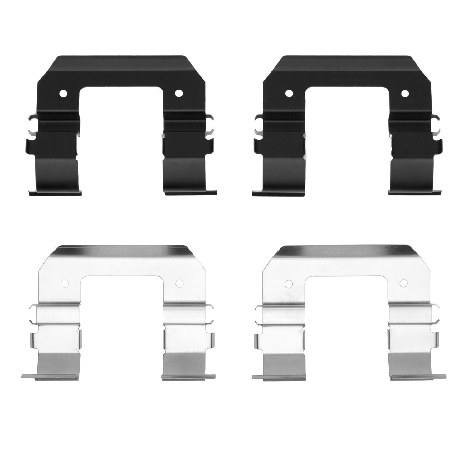 Dynamic Friction Company Disc Brake Hardware Kit 340-03007