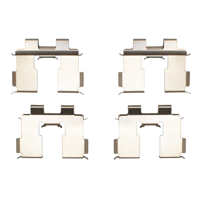 Dynamic Friction Company Disc Brake Hardware Kit 340-03010