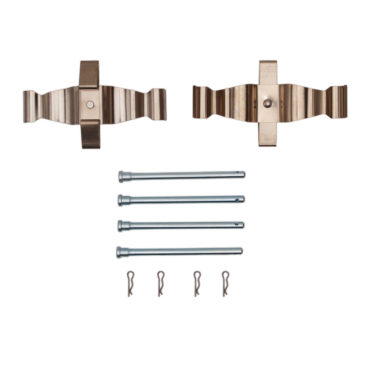 Dynamic Friction Company Disc Brake Hardware Kit 340-03017