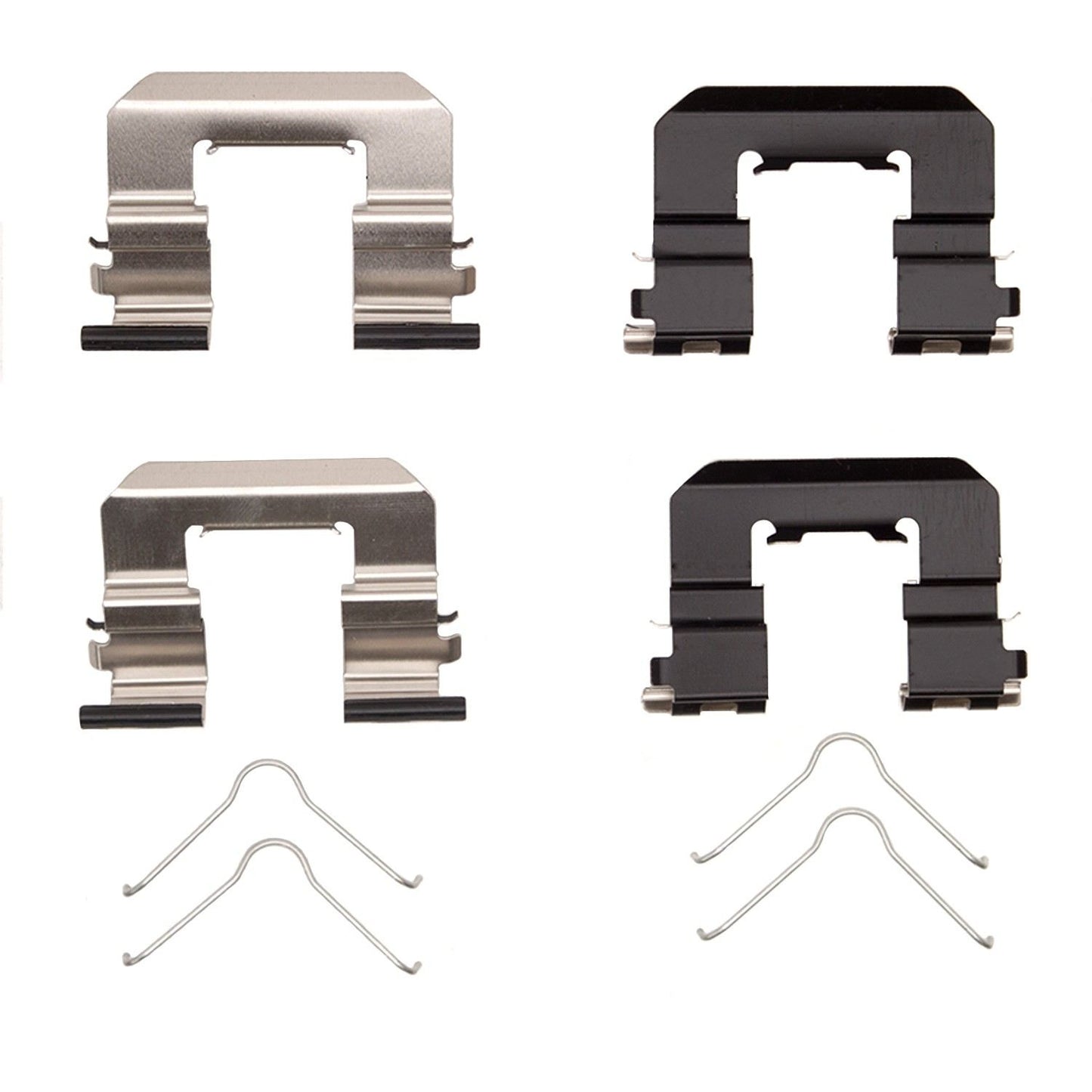 Dynamic Friction Company Disc Brake Hardware Kit 340-03024