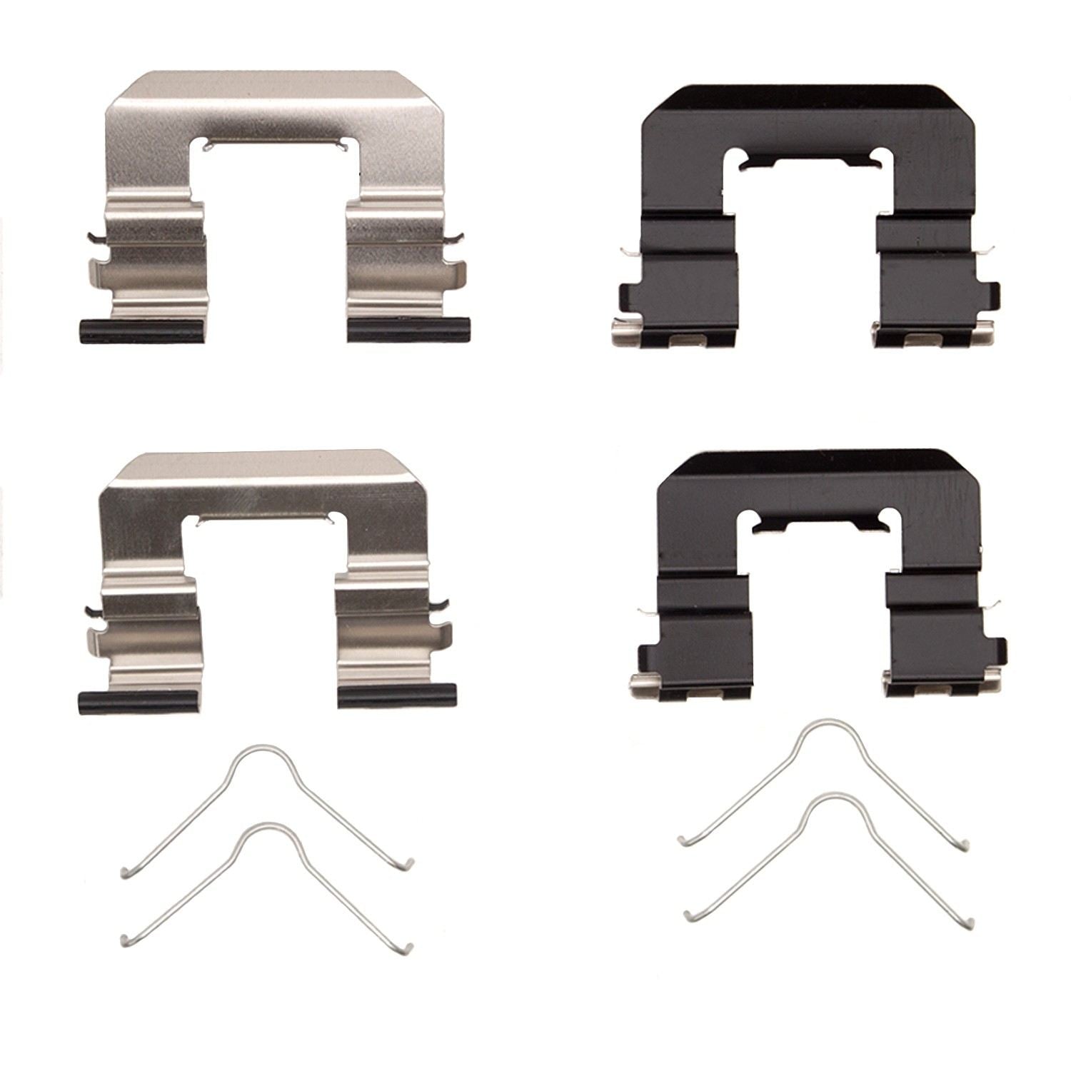 Dynamic Friction Company Disc Brake Hardware Kit 340-03024