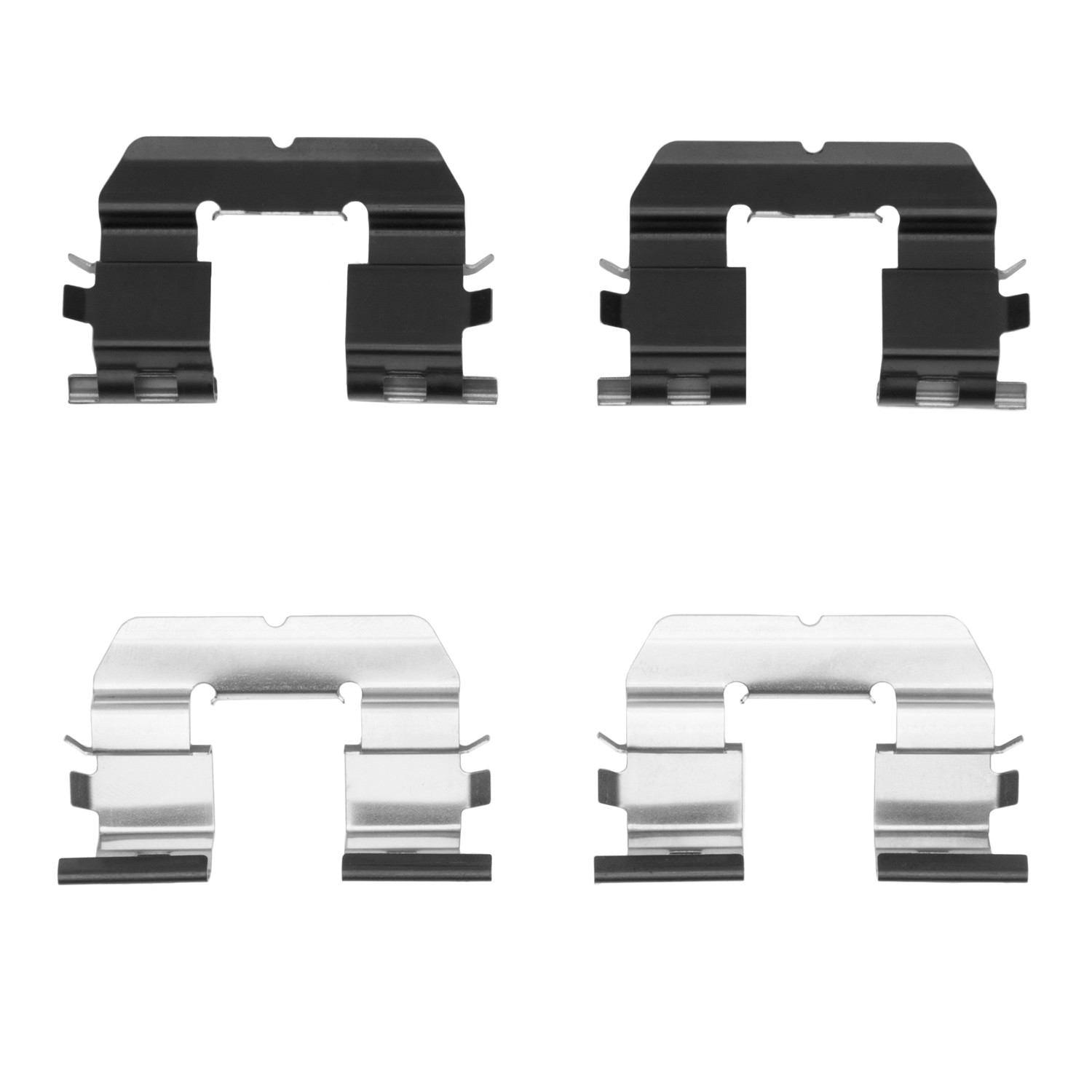 Dynamic Friction Company Disc Brake Hardware Kit 340-03026