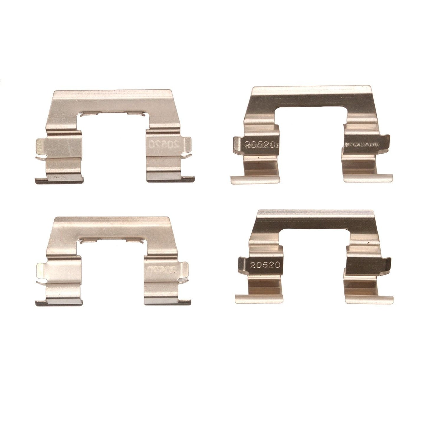 Dynamic Friction Company Disc Brake Hardware Kit 340-03031