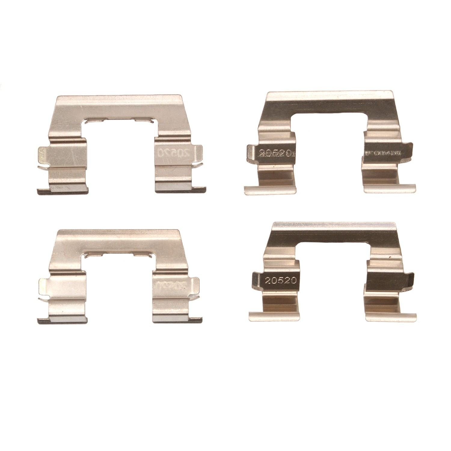 Dynamic Friction Company Disc Brake Hardware Kit 340-03031