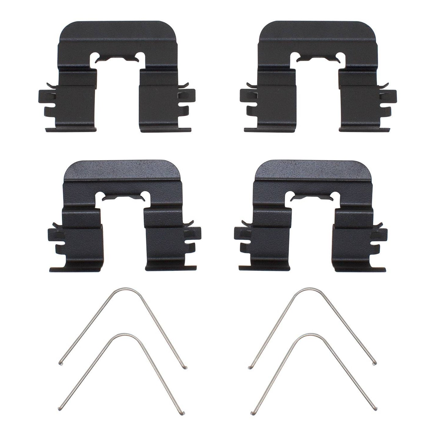 Dynamic Friction Company Disc Brake Hardware Kit 340-03034